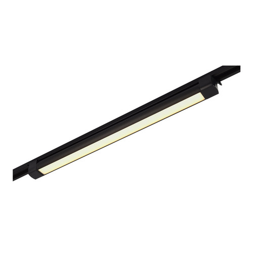 ST368.436.20 Св-к трек. Черный LED 1*20W 3000K 1 450Lm Ra>90 120° IP20 L387xW49xH54 170-240V BASE