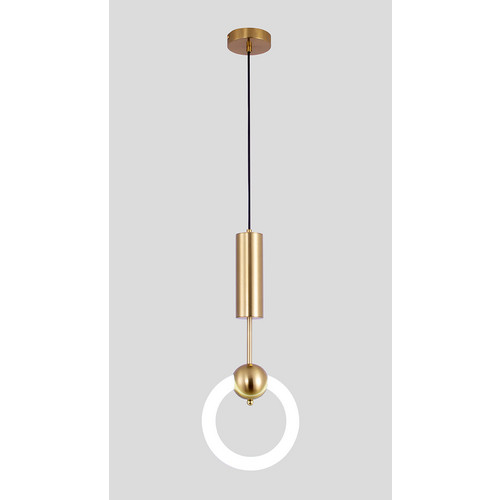 Светодиодный подвесной светильник Moderli V5010-PL Richard