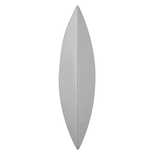 808674 Бра MURO FOGLIA 6W LED 480LM СЕРЕБРО 3000K