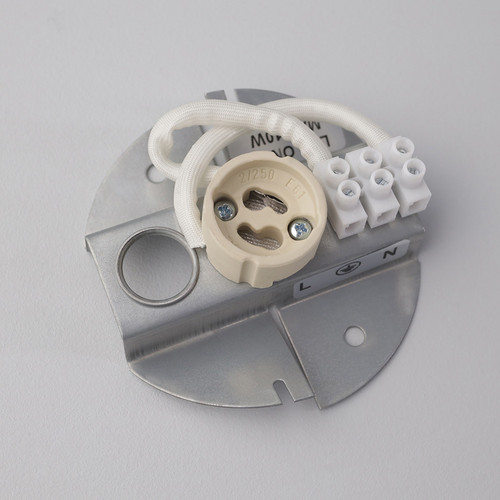 Накладной светильник Nowodvorski Eye Tone White/Gold 8926