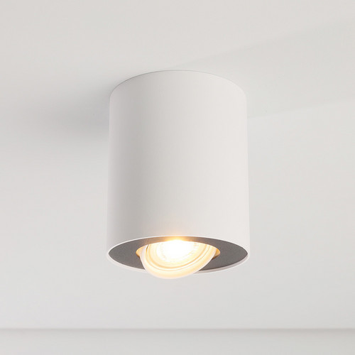 Накладной светильник Nowodvorski Point Plexi L White 6528
