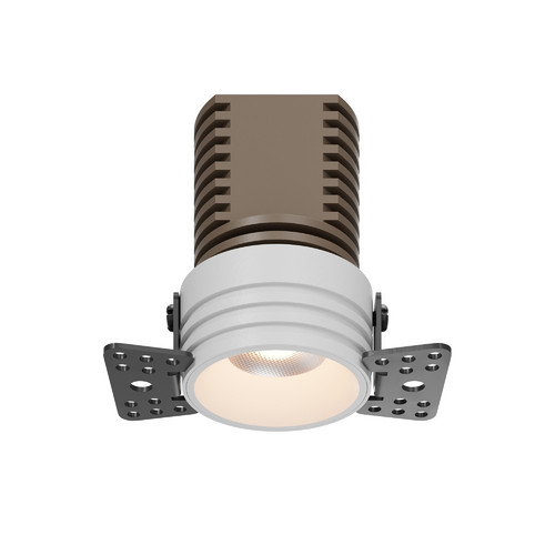 Встраиваемый светильник Technical DL059-7W3K-TRS-W
