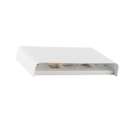 Настенный светильник Nowodvorski Haga White 9708
