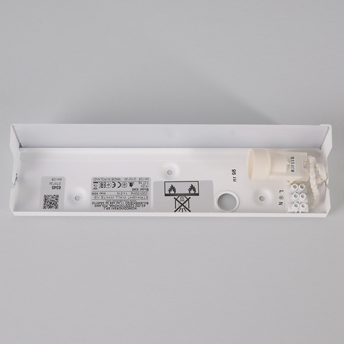 Настенный светильник Nowodvorski Straight Wall XS White 6345