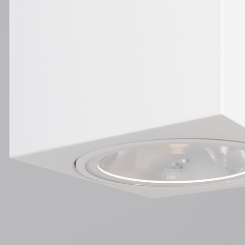 Уличный настенный светильник Outdoor O507WL-L10W3K
