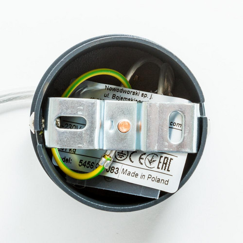 Подвесной светильник Nowodvorski Eye L Graphite 5456