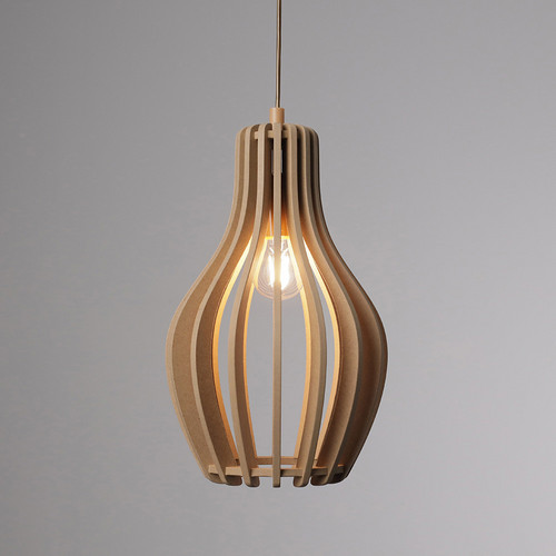 Люстра подвесная Nowodvorski Ika A Natural Wood 4171