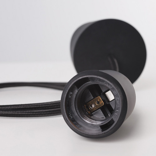 Подвесной светильник Nowodvorski Silicone Black 6404