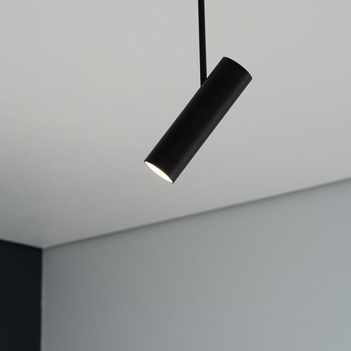 Потолочный cветильник Nowodvorski Eye Super B Black 6503