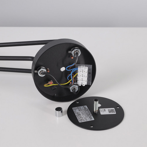 Потолочный cветильник Nowodvorski EyeSuper Black 6504