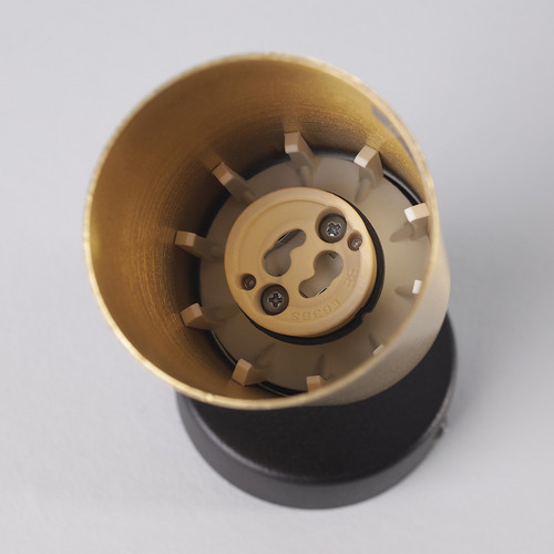 Спот Nowodvorski Eye Spot Black/Brass 8816