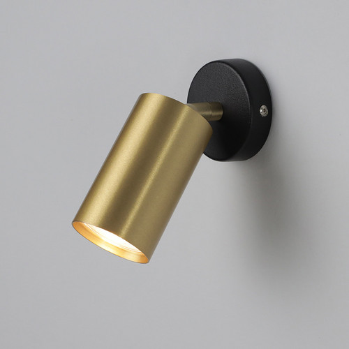 Спот Nowodvorski Eye Spot Black/Brass 8816