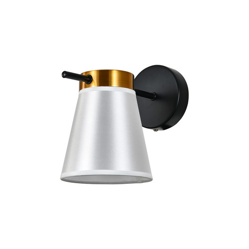 120005/1W E14*40W Black/Gold