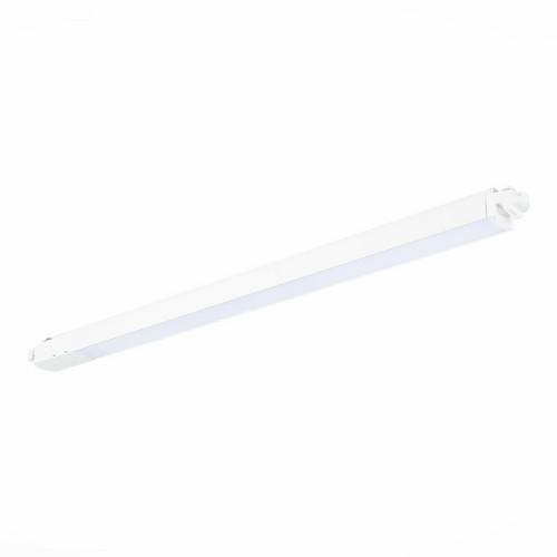 ST366.548.24.1 Св-к трек. Белый LED 1*24W 4000K 2 450Lm Ra>98 120 IP20 L600xW34xH33 180-240V BASE