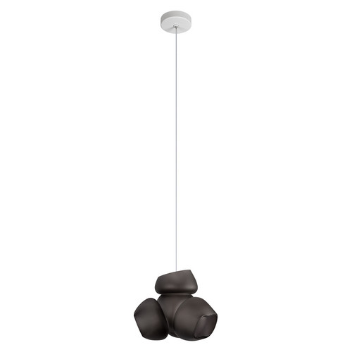 10467P Black Подвесной светильник LOFT IT Cluster