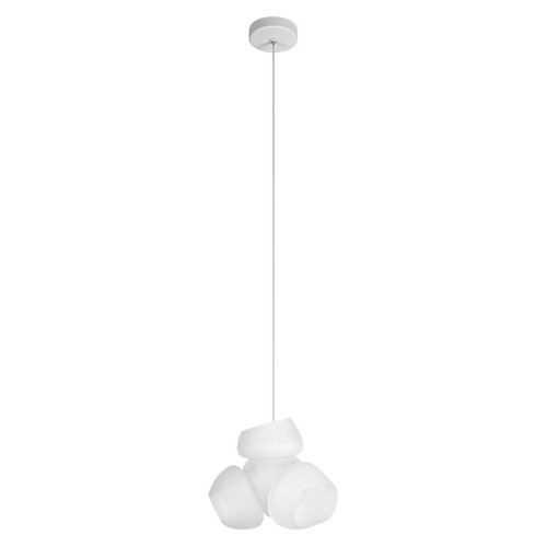 10467P White Подвесной светильник LOFT IT Cluster