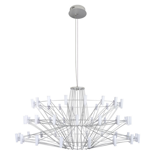 10476 Silver  Подвесной светильник LOFT IT Coppelia