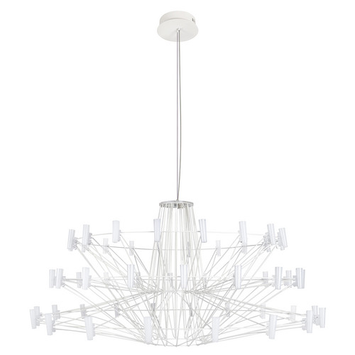 10476 White Подвесной светильник LOFT IT Coppelia