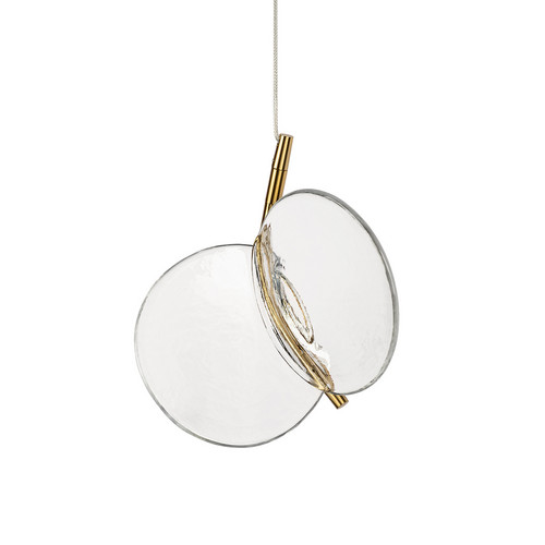 10468P Clear Подвесной светильник LOFT IT Flap
