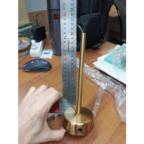 utsenka-SLE155302-06 Светильник потолочный Античная медь/Янтарный E14 6*60W GENTORE