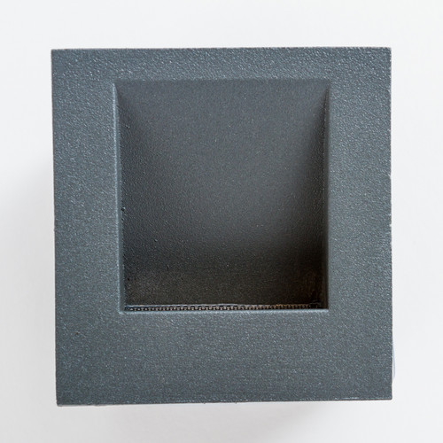 Уличный встраиваемый светодиодный светильник Nowodvorski Step Led Graphite 6907