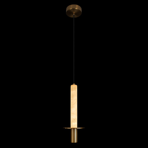 10475A Bronze Подвесной светильник LOFT IT Montblanc