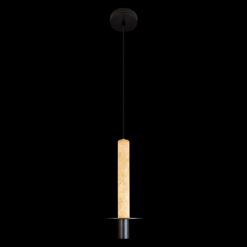 10475B Black Подвесной светильник LOFT IT Montblanc