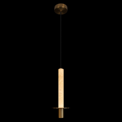 10475B Bronze Подвесной светильник LOFT IT Montblanc
