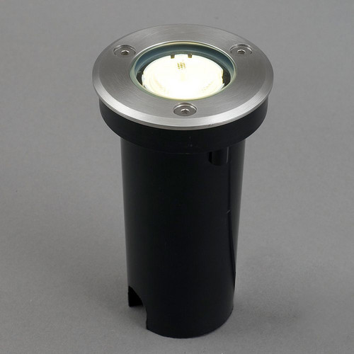 Ландшафтный светодиодный светильник Nowodvorski Mon Led Silver 4454