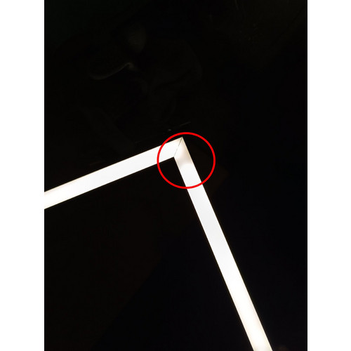 utsenka-ST664.496.18 Св-к трек. SMART Черный LED 1*18W 2700K-6000K Lm Ra90  IP20 L309xW309xH41 220V SKYLINE 220