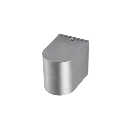 Уличный настенный светильник Nowodvorski Arris Silver 9516