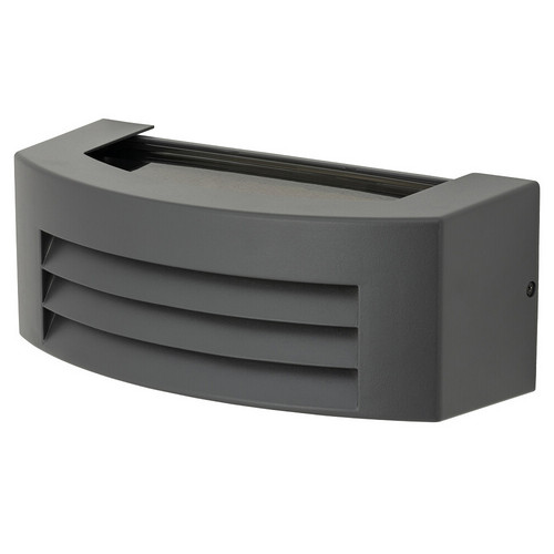 Уличный настенный светильник Nowodvorski Orinoko Graphite 4387