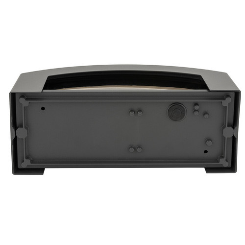 Уличный настенный светильник Nowodvorski Orinoko Graphite 4387