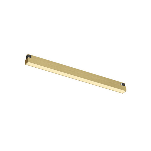 DK5951-SB Светильник трековый SHINE LINEAR ZigBee, 48В, 10Вт, 2700-6000K, IP20, сатин. латунь, алюминий