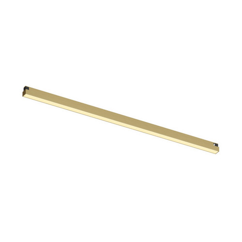 DK5952-SB Светильник трековый SHINE LINEAR ZigBee, 48В, 20Вт, 2700-6000K, IP20, сатин. латунь, алюминий