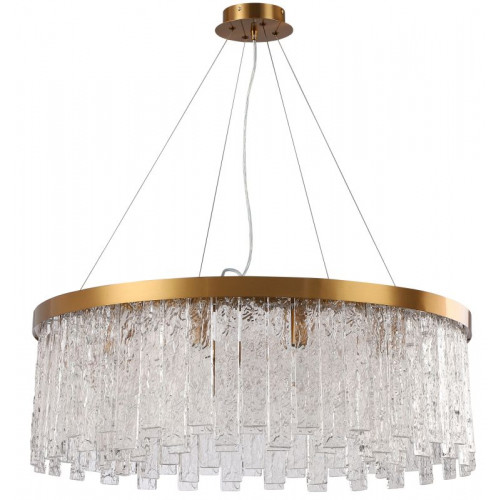Люстра подвесная Stilfort 2155/05/12P серия Frostyle