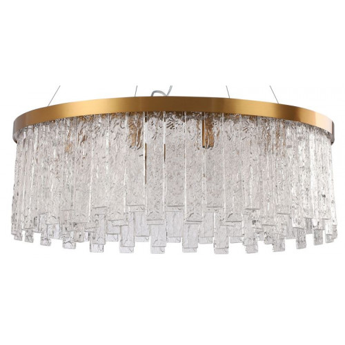 Люстра подвесная Stilfort 2155/05/12P серия Frostyle