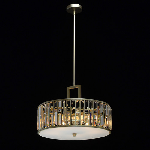 Люстра подвесная MW-Light Монарх 121010305