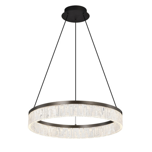 Подвесной светильник P0575-800A silver grey