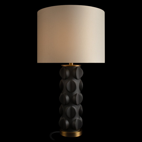 10494T Black Настольная лампа LOFT IT Beans