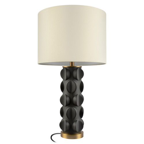 10494T Black Настольная лампа LOFT IT Beans