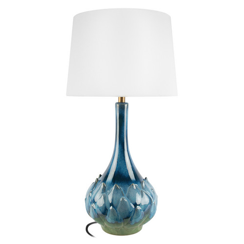 10518T Blue Настольная лампа LOFT IT Kale
