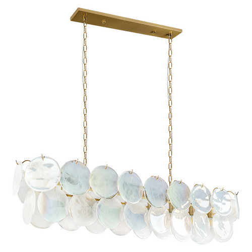 10492/1200R Pearl Подвесная люстра LOFT IT Lolly