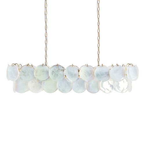 10492/1200R Pearl Подвесная люстра LOFT IT Lolly