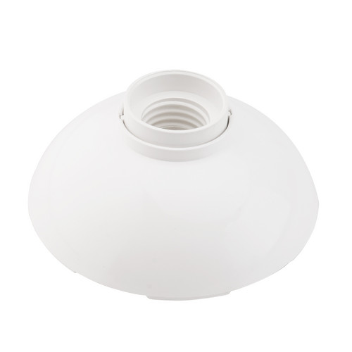 216616 Светильник PVC SOLIDO E27 1x15W (led) E27 БЕЛЫЙ IP20