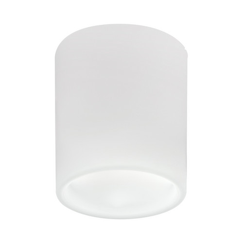 216626 Светильник PVC SOLIDO E27 1x15W (led) E27 БЕЛЫЙ IP20
