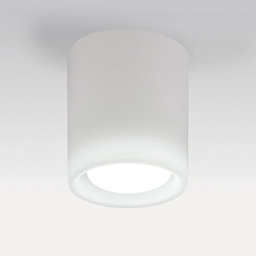 216626 Светильник PVC SOLIDO E27 1x15W (led) E27 БЕЛЫЙ IP20