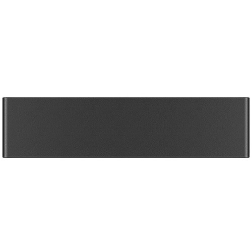 810517CCT Бра FIUME LED 10W 395LM ЧЕРНЫЙ 3000/4000/6000K