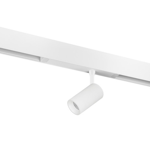 205026CCT Светильник д/трека TETA  CCT LED 12W 750LM 24G БЕЛЫЙ 3000/4000/6000K