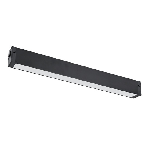 205227CCT Светильник д/1-фазного трека TETA  CCT LED 18W 1270LM 120G ЧЕРНЫЙ 3000/4000/6000K